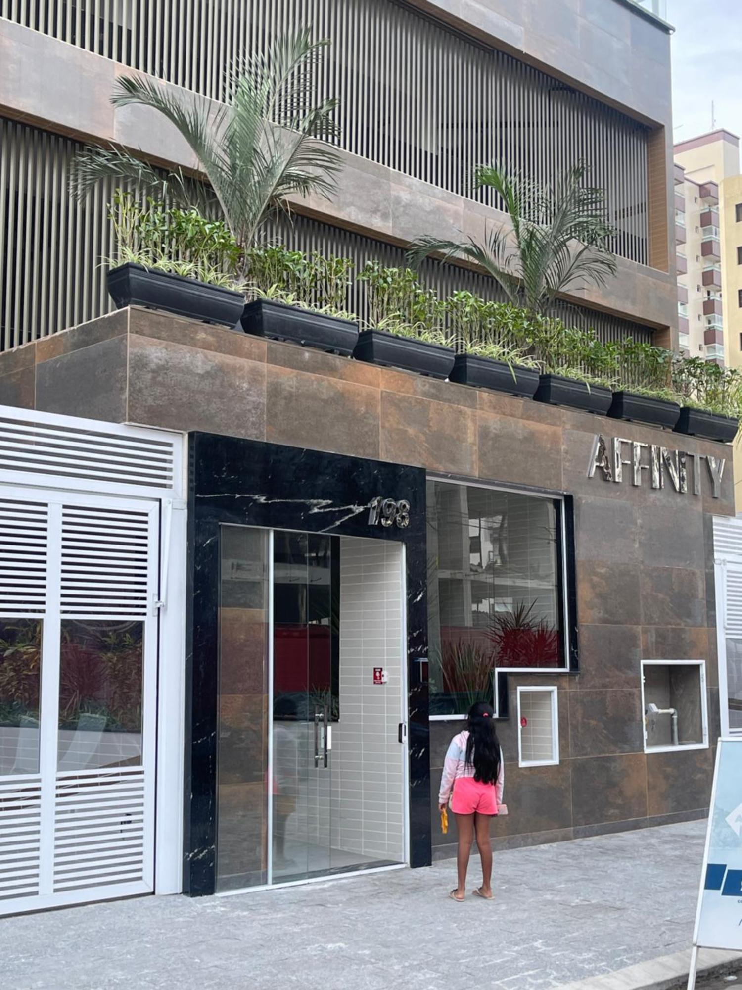 Residencial Affinity Apartment Praia Grande  Exterior photo