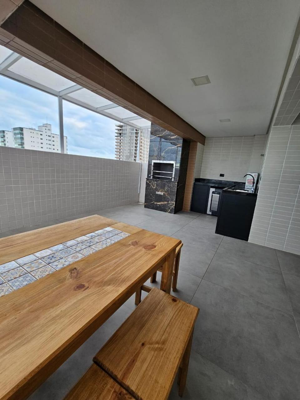 Residencial Affinity Apartment Praia Grande  Exterior photo