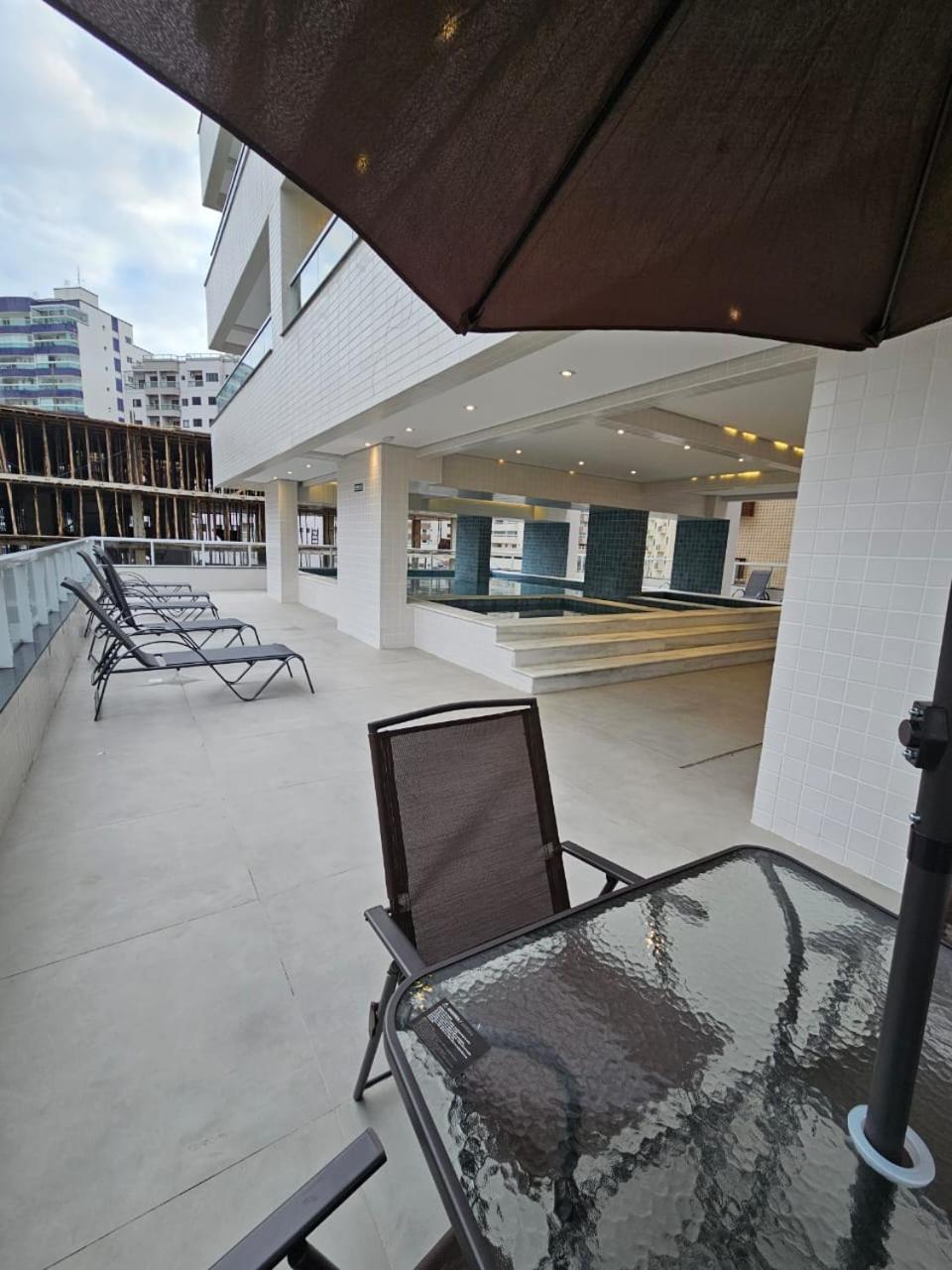 Residencial Affinity Apartment Praia Grande  Exterior photo