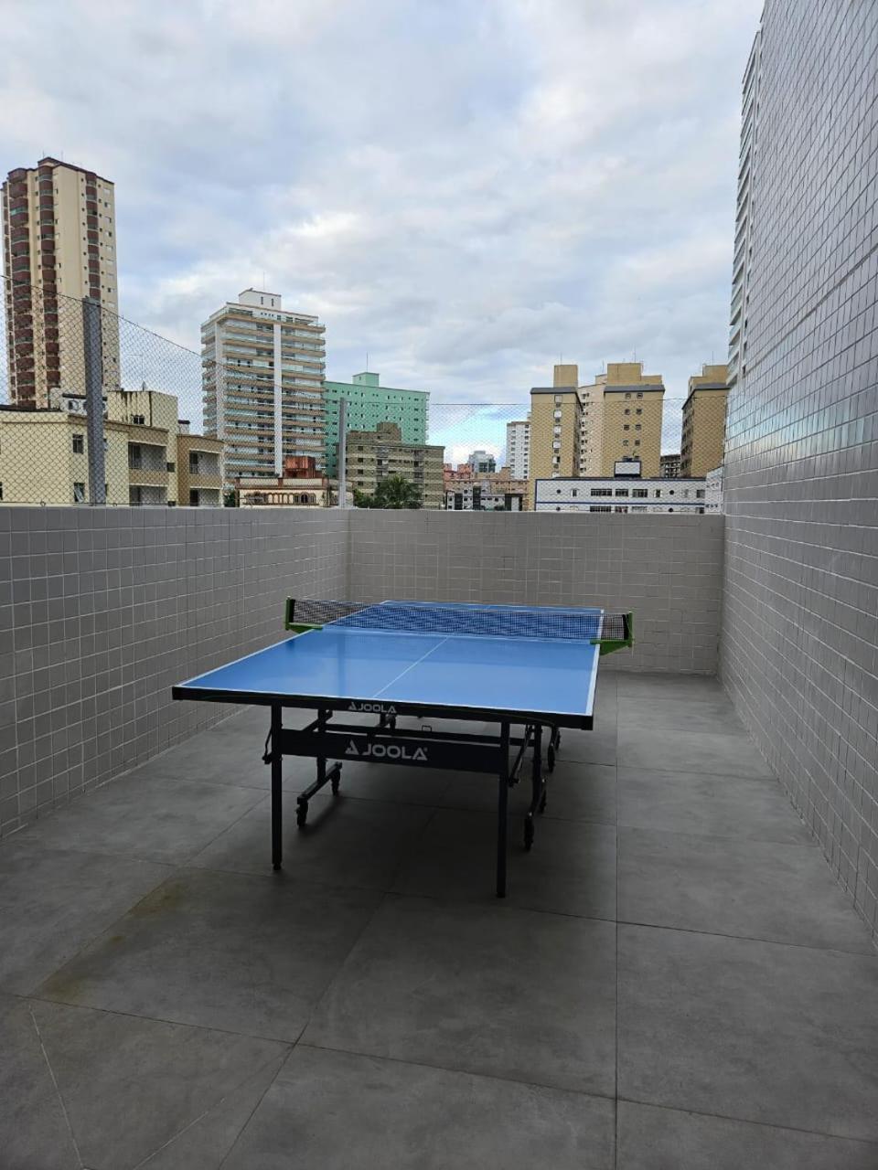 Residencial Affinity Apartment Praia Grande  Exterior photo