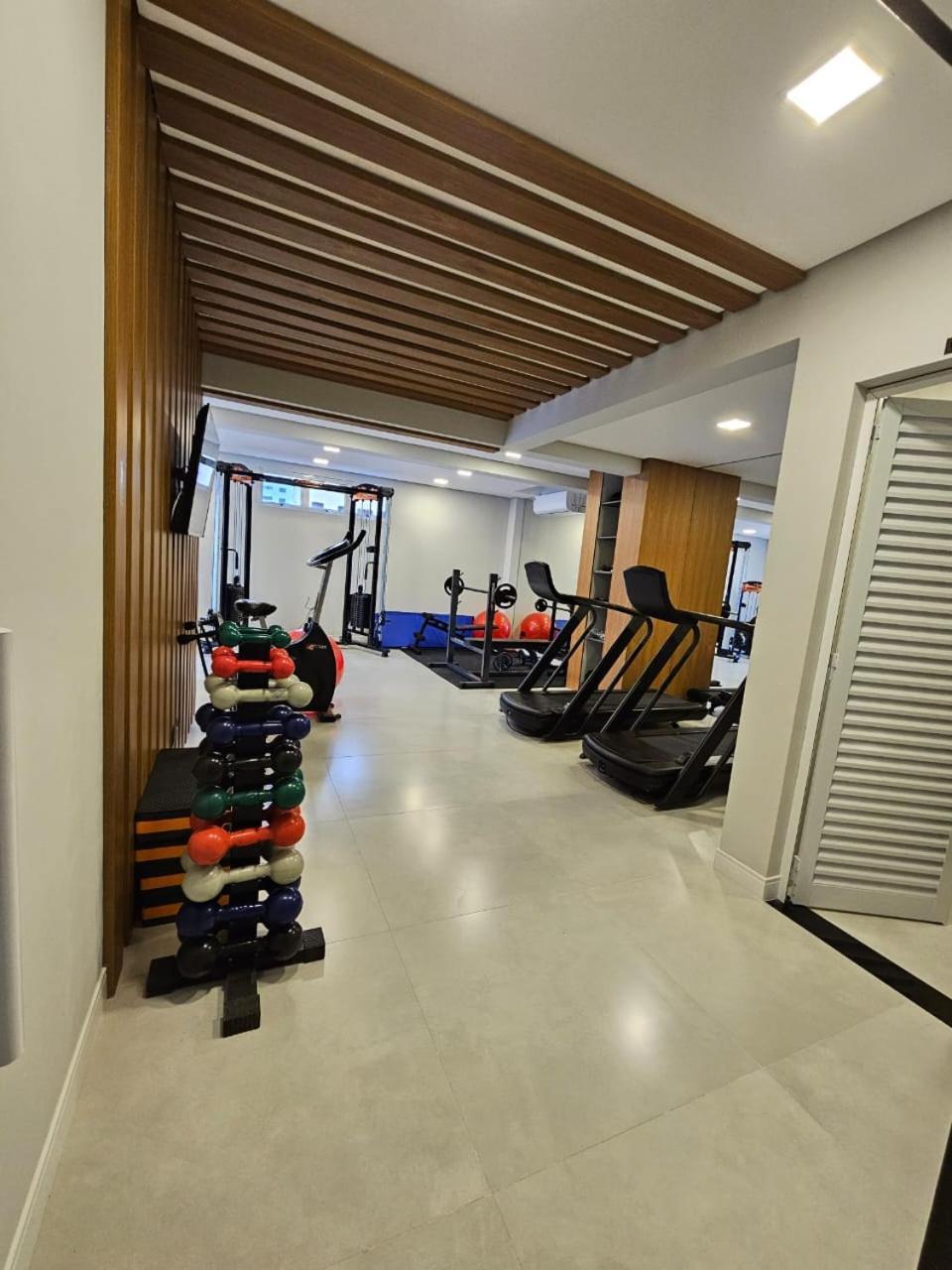 Residencial Affinity Apartment Praia Grande  Exterior photo