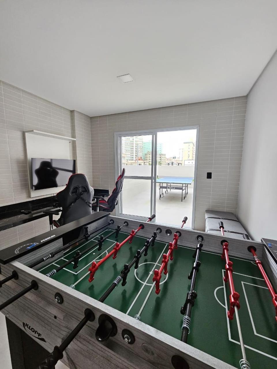 Residencial Affinity Apartment Praia Grande  Exterior photo