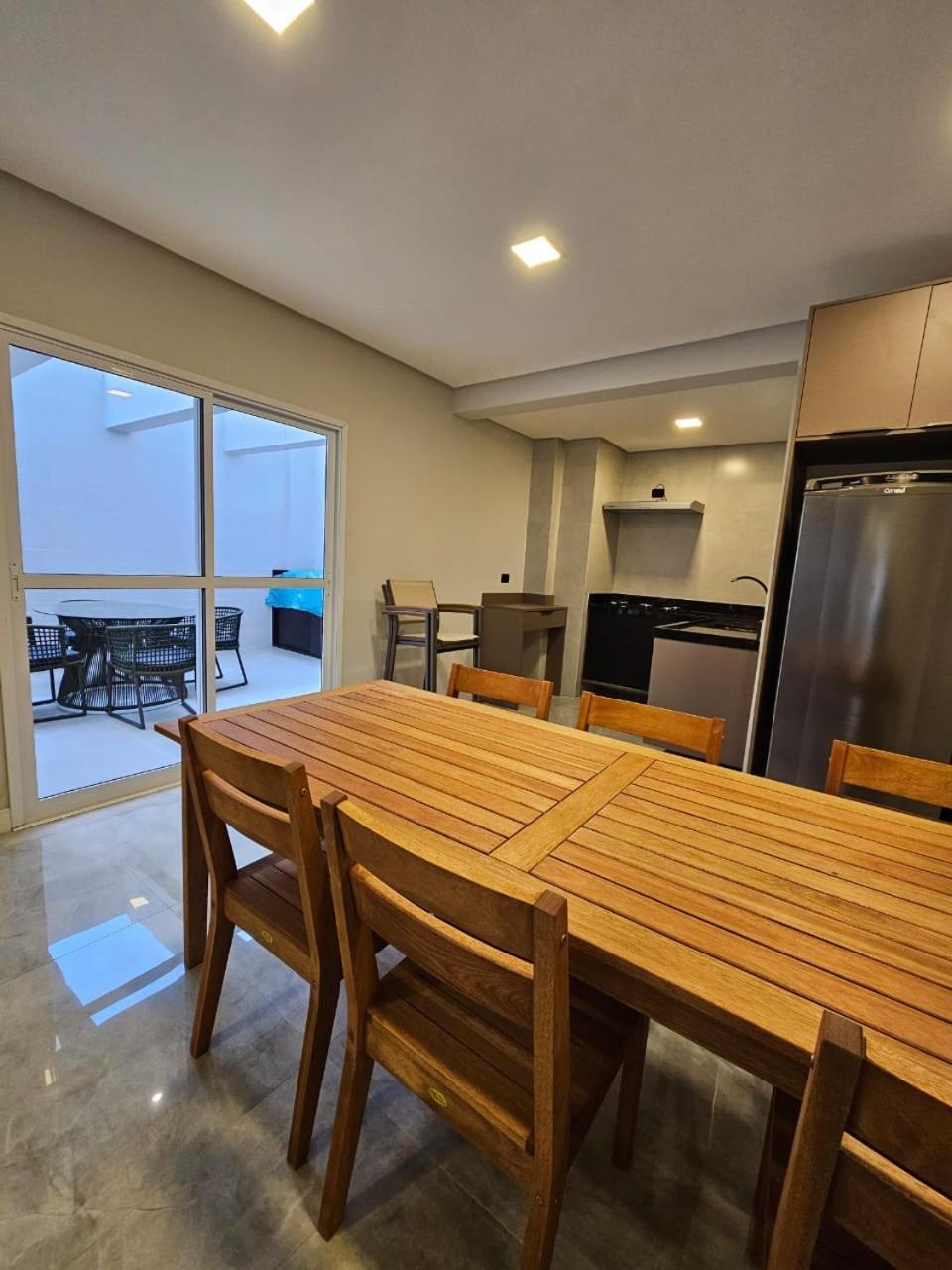 Residencial Affinity Apartment Praia Grande  Exterior photo